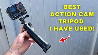 Ultimate Action Camera Tripod! The BEST I've Tested! Insta360 Multi Mount