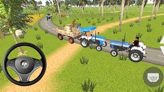 Tractor gaming video#androidgame #gamingvideo