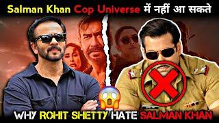 Why Rohit Shetty Hate Salman Khan ? | Singham Again Movie | SKF Planet