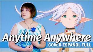 Frieren Ending - Anytime Anywhere / milet (Cover Español) - Iris