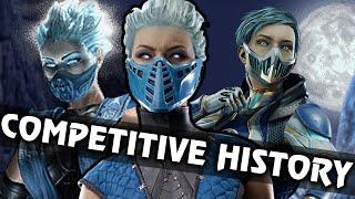The Lin Kuei Apprentice - Competitive History Of FROST