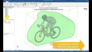 Ansys Fluent's Task-Based Fault-Tolerant Workflow Speeds Meshing Dirty Geometry