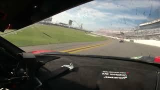 McLaren 720S GT3 Onboard (#70 Inception Racing) | 2023 24 Hours of Daytona - Morning