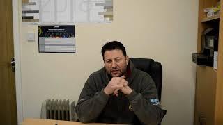 Darren Ewing from Eclipse flooring talks about the flooring industry and training
