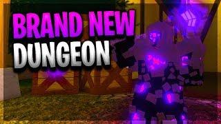 [DUNGEON QUEST] BRAND NEW UNDERWORLD DUNGEON UPDATE!!!