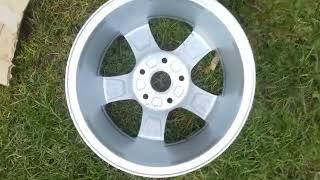 R15 6,5J ET50 D57 1 5x112 1T1071495A Ronal Germany VW Golf