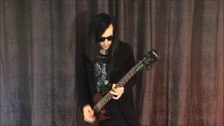 Marilyn Manson - Revelation #12 (Guitar & Bass Cover)