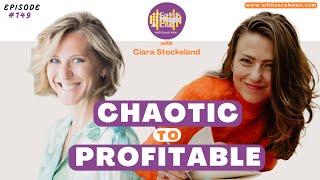 Chaotic to PROFITABLE  Make Financial Data FUN in Your Business