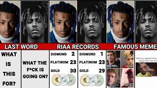 XXXTentacion VS Juice Wrld