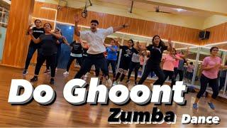 Do Ghoont - ZUMBA WORKOUT BY SURESH FITNESS / Nia Sharma / Bombay Raja #DoGhoot #zumba  #bollywood