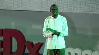 Looking at Things in a Different Way | Nasir Yammama | TEDxAhmaduBelloUniversity