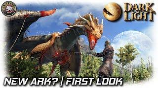 Dark and Light Sandbox Survival | First Look | EP1 | Dark and Light Gameplay