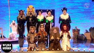 Rats: The Rusical  RuPaul’s Drag Race UK Series 2 Episode 2