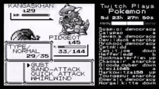 Archive: Top Ten Twitch Plays Pokémon Moments  (JWittz)