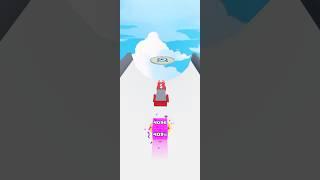 Tube Jelly Slide #game #toiletrush  #shorts  #iosgameplay (Android, iOS)