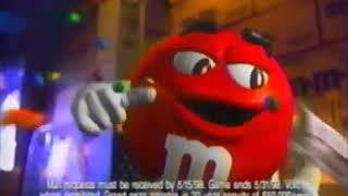 M&M's - Show Me the Money (1997, USA)