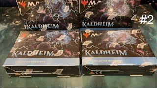 Kaldheim Collector Box Opening - Part 2 - KevBot's Epiphany