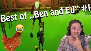 Best of "Ben and Ed" - Multiplayer Fails #1 (Ben and Ed - Blood Party) [Shlorox]