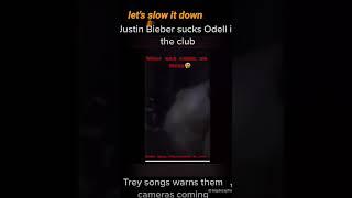 was jb giving a bj