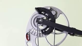 Adjusting the Rotating Modules by Diamond Archery