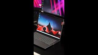 Unboxing the Lenovo ThinkPad X1 2-in-1 #shorts #ThinkPad #unboxing