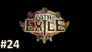 Путь новичка, хардкор - Path of Exile (лига Синтез, 2019) #24