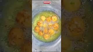 Veg manchurian in one minute. #cooking #rinkikirasoi #shortvideo #vegmanchurian #food #recipe