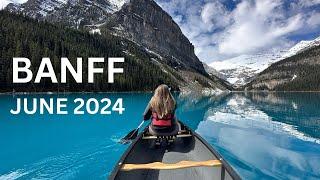 4 Days In Banff - Things You MUST Do!