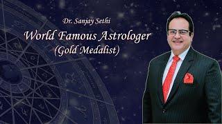 Best Astrologer in World | Gold Medalist World's no. 1 Astro-Numetologist