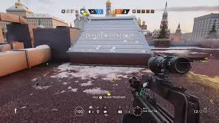 THE GREATEST 1V4 CLUTCH I'VE EVER HAD!!!