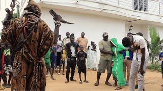 Karamba Dansokho Aninko borom djinn yi l'enfant de Mbour 600.000 talibé djiinn ...