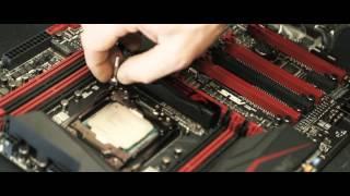 Teaser: Sacriel's new Overclockers UK powered gaming machine