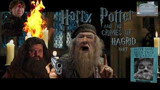 Harry Potter and the crimes of Hagrid Part 1 [YTP]