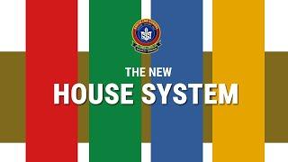 The New House System | SOUTH END SCHOOL | NALHATI