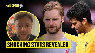 SHOCKING STATS Reveal Liverpool's Win Record Is Higher WITHOUT Allison, Says @TheKopTV Host! ⬆️