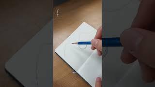 쉬운 아크릴 페인팅 / 달 풍경 그림 그리기 아크릴화