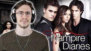 Watching only the FIRST and LAST episode of *The Vampire Diaries*