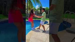 Teste de amizade Lorena e Estevão #shorts