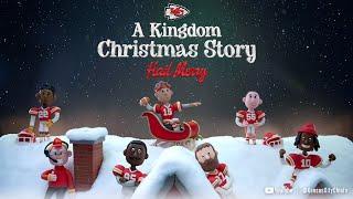 A Kingdom Christmas Story: Hail Merry | A Claymation Short