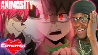 We SMOKING THAT BETTY PACK  | Glitchtale Season 2 - Animosity Animation Reaction