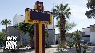 Las Vegas teen assaulted teacher over grades | New York Post