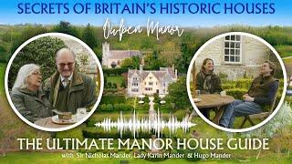 What Defines a Manor House? Unraveling the Mystery