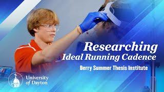 Researching Ideal Running Cadence