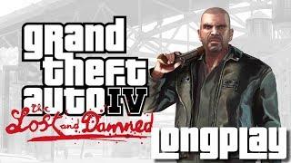 GTA The Lost And Damned - Full Game Walkthrough (No Commentary Longplay)