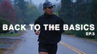 BACK TO THE BASICS | Week in the Life EP. 5 | Running, lifting, self improvement and filming