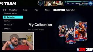 2K DID IT! Everything New in NBA 2K25 MYTEAM IS ACTUALLY GOOD! Auction House is BACK and More!