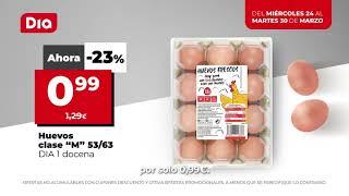 Oferta Huevos | DIA España