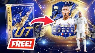 How to get a Free Glitched TOTY Pack in FC 25