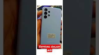 Samsung Galaxy A13#shorts #viralvideo (Qadri Mobiles)