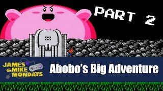 Abobo's Big Adventure (PC) Part 2 - James & Mike Mondays